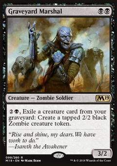 Graveyard Marshal